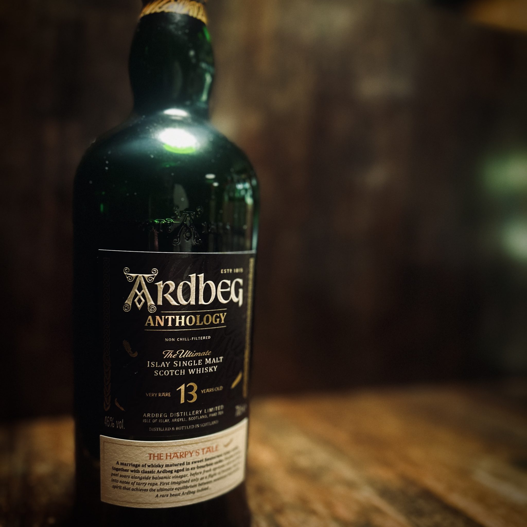 アードベッグ アンソロジー 13年 14年 2本セット ウイスキー 
