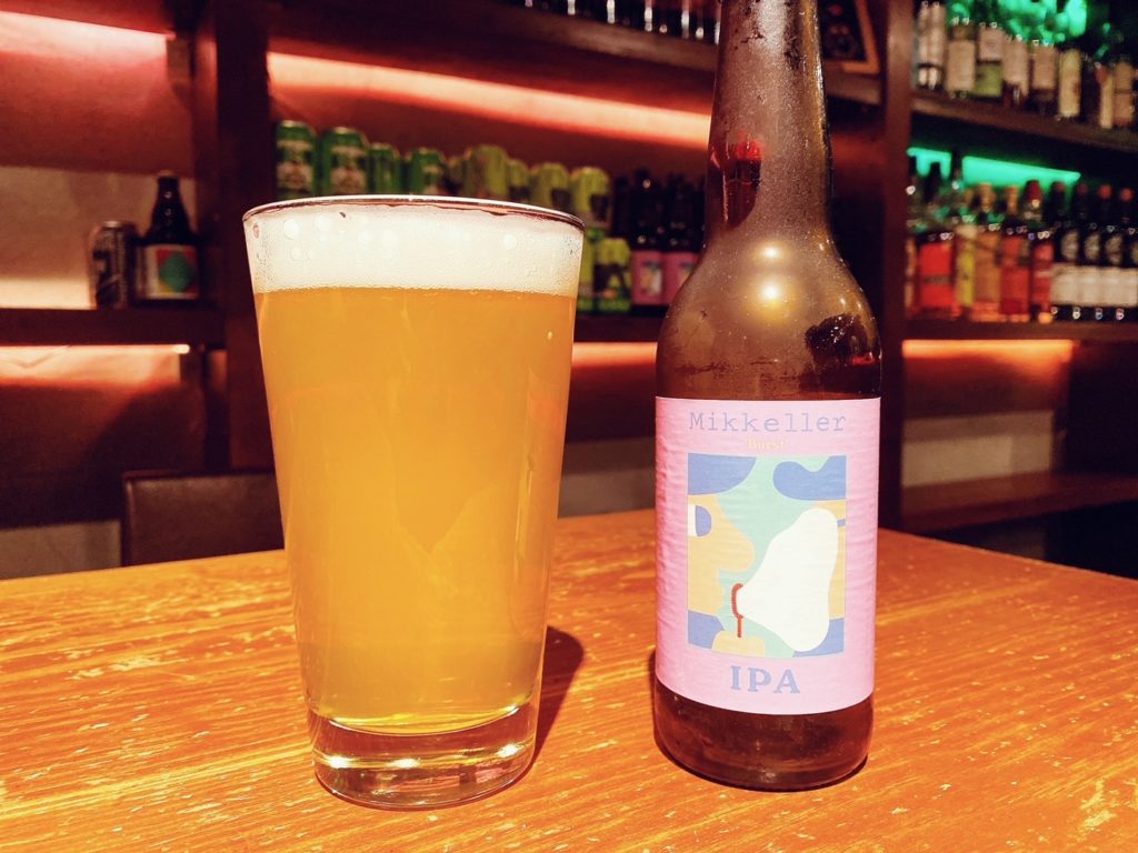 ミッケラー バースト IPA