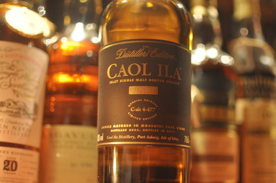 カリラ 2006-2017 ディスティラーズエディション 2017 Caol ila 2006