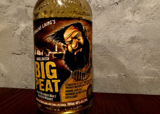 ダグラスレインビッグピート