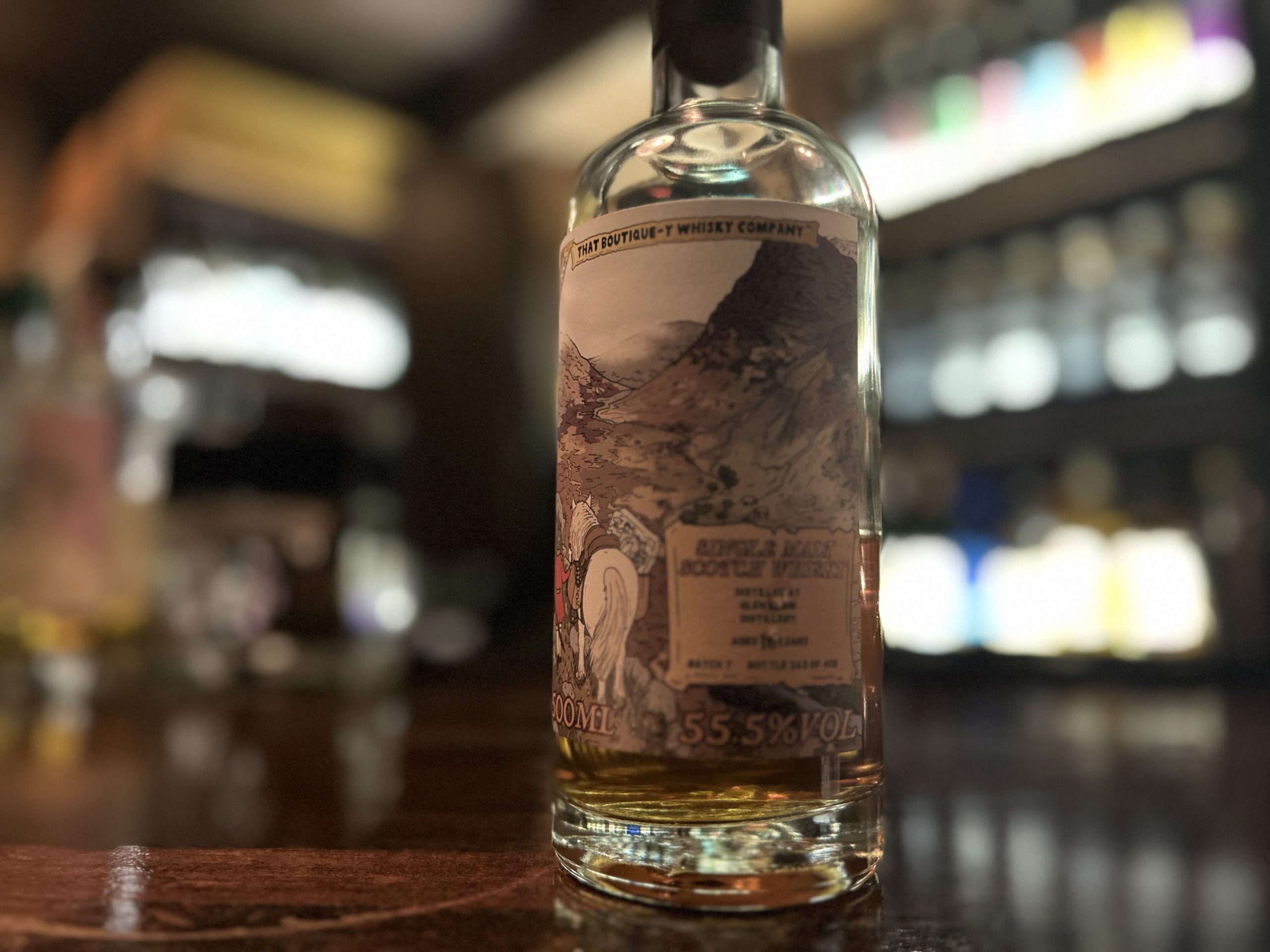 グレンエルギン蒸留所 16年 ブティックウイスキーカンパニーとは