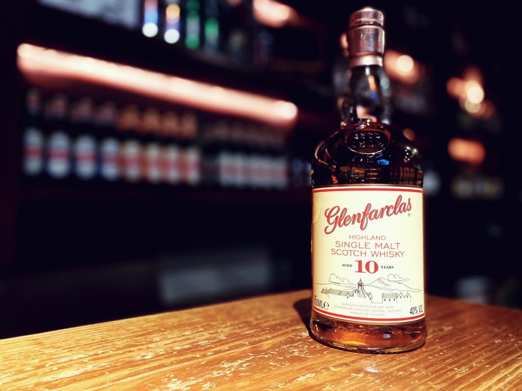 グレンファークラス 10年