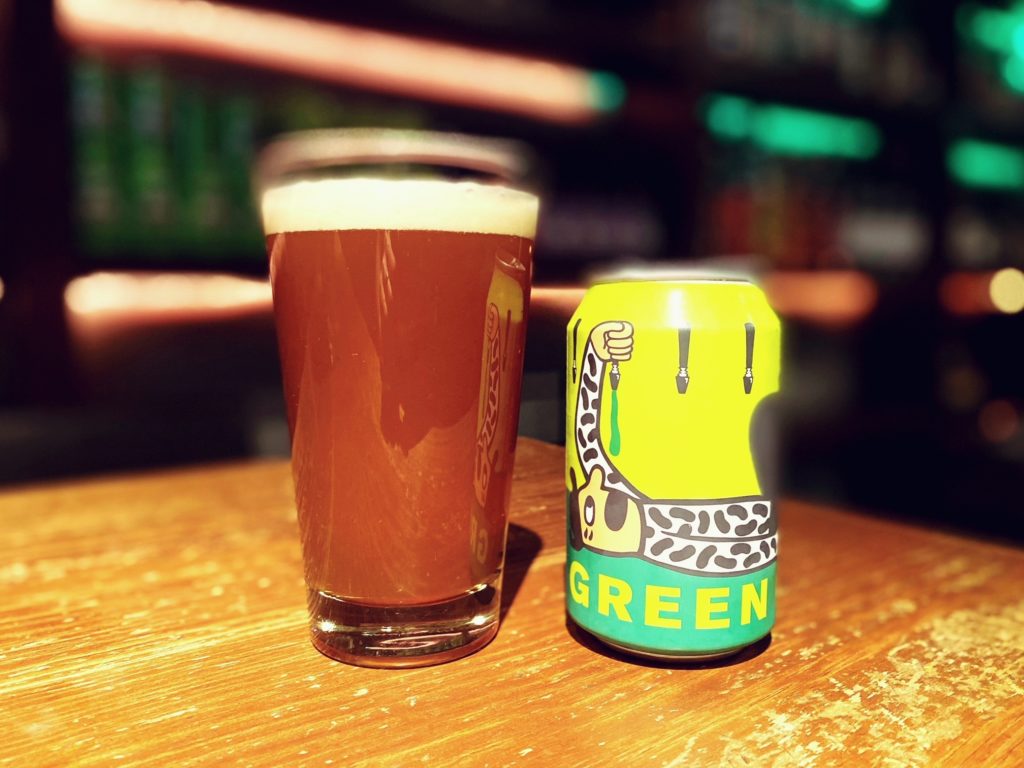 ミッケラー グリーン ゴールド IPA