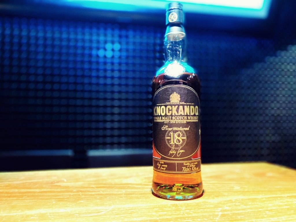 ノッカンドゥ18年