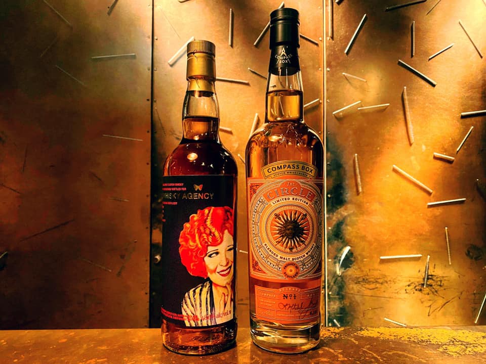 Lochside & Compassbox / OLIM - BAR運営&プロデュース・バーテンダー採用 ATCF Ltd. /有限会社アズザ ...