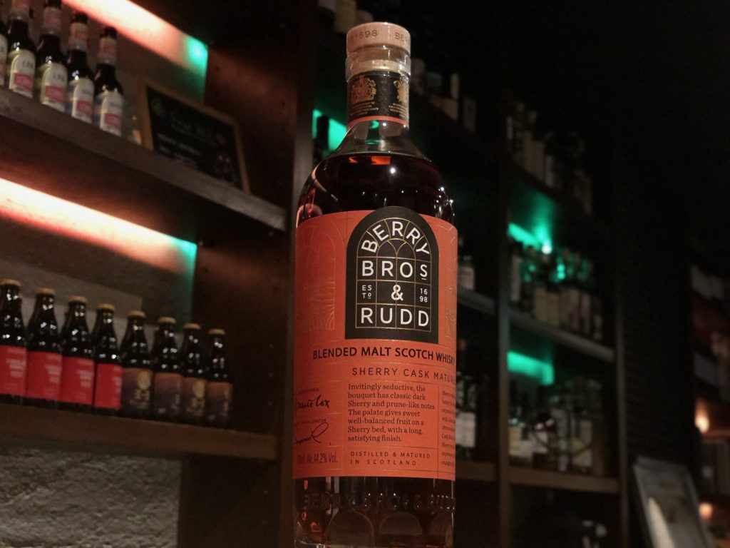 BBRクラシックシェリー