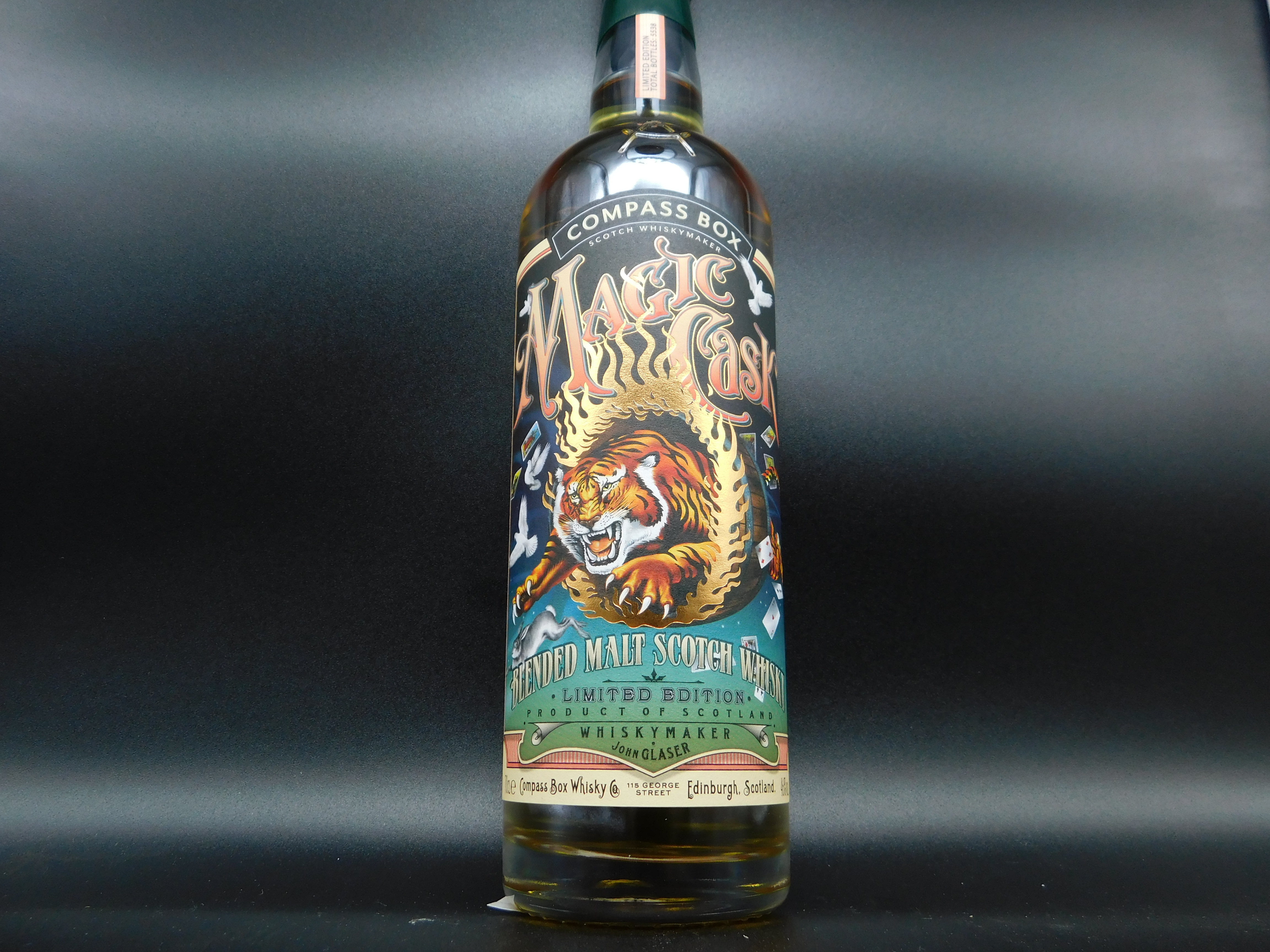 スリーリバースウィスキー社が手掛けるウイスキー新入荷 4選