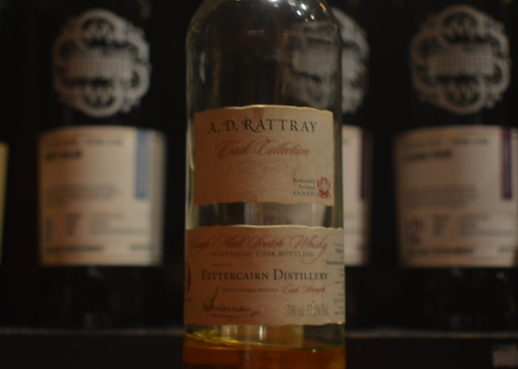 フェッターケアン　2006　9年　A.D.ラトレー