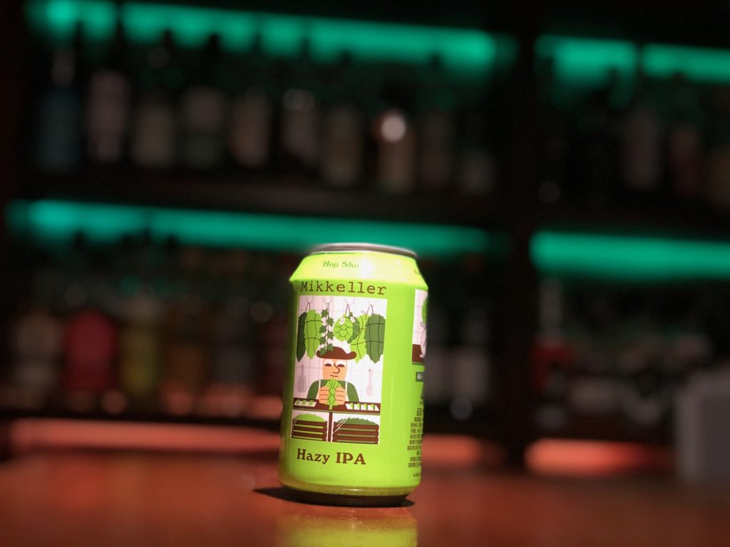 ミッケラー ホップショップ ヘイジーIPA