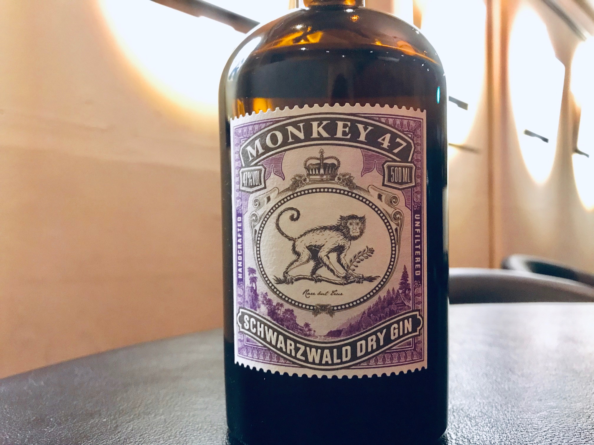 モンキー 47 ドライジン MONKEY 47 Dry Gin / Fairground - BAR運営