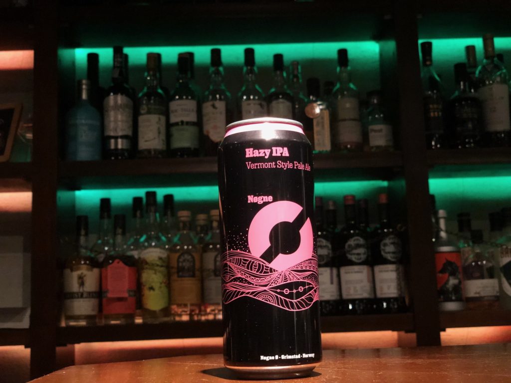 ヌグネ ヘイジーIPA