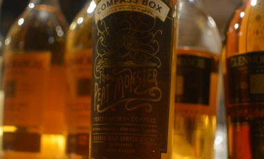 ピートモンスター