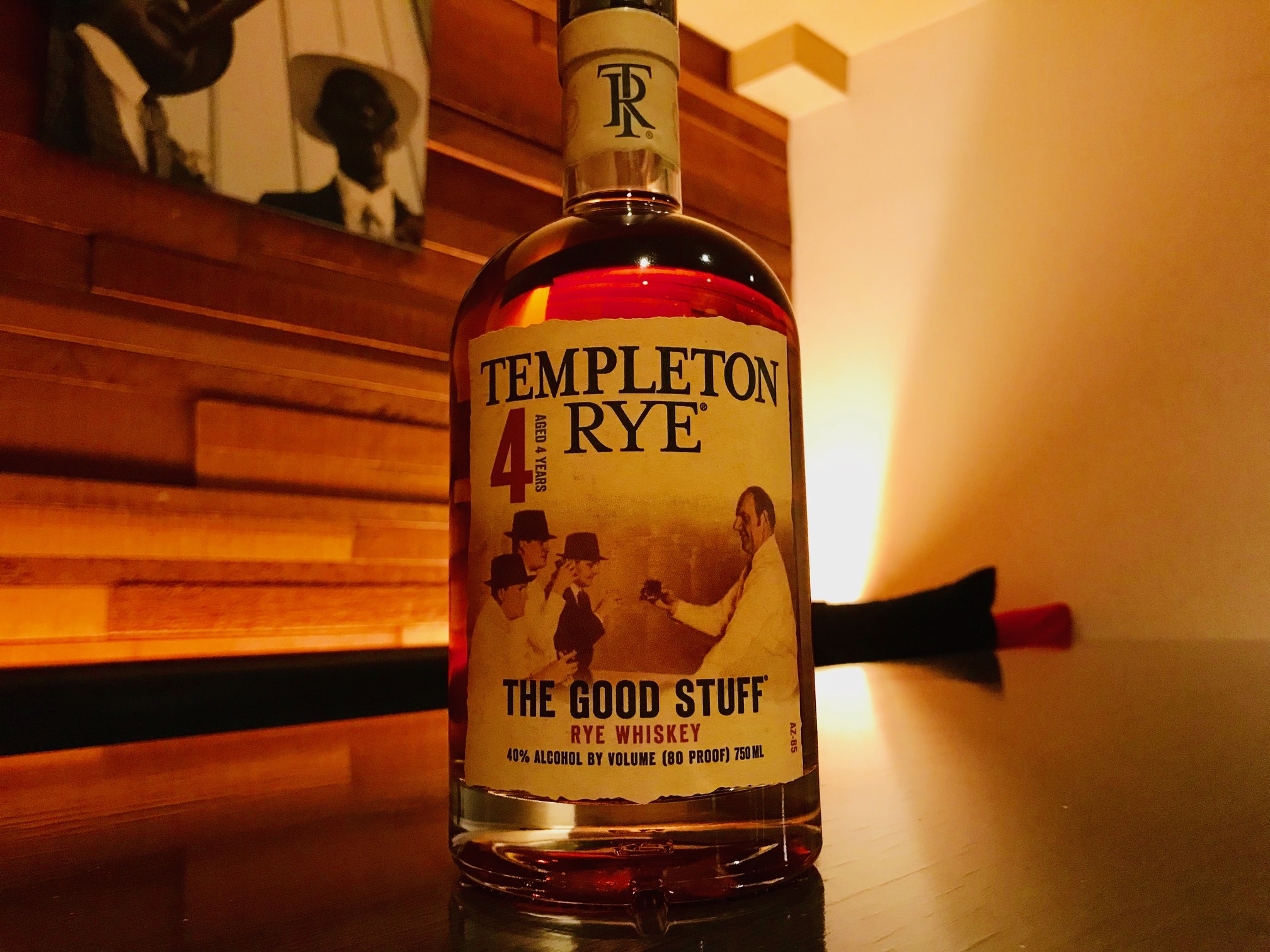 テンプルトン ライ Templeton Rye 4y / Fairground - BAR運営